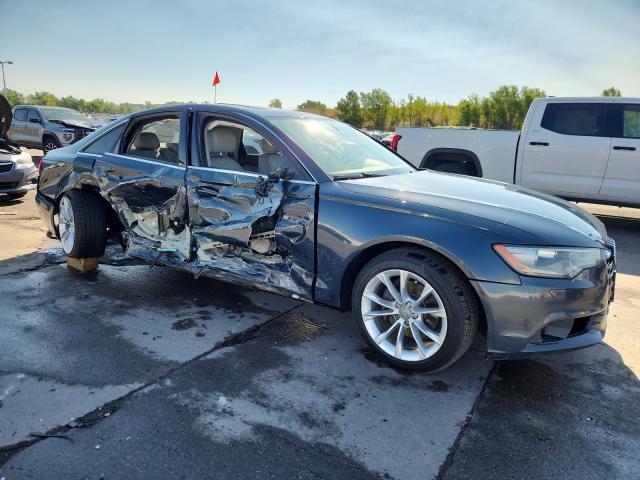 Photo 4 from auction – 2013 AUDI A6 PREMIUM with VIN WAUGFAFC4DN080672