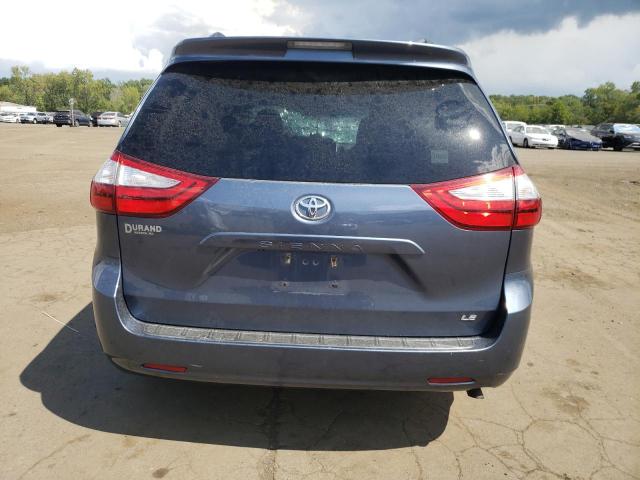 Photo 6 from auction – 2015 TOYOTA SIENNA LE with VIN 5TDKK3DC1FS644234