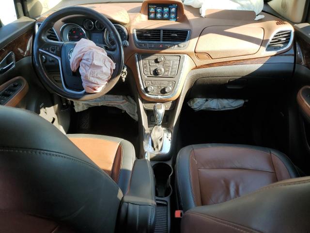 Photo 8 from auction – 2013 BUICK ENCORE with VIN KL4CJCSB4DB204363