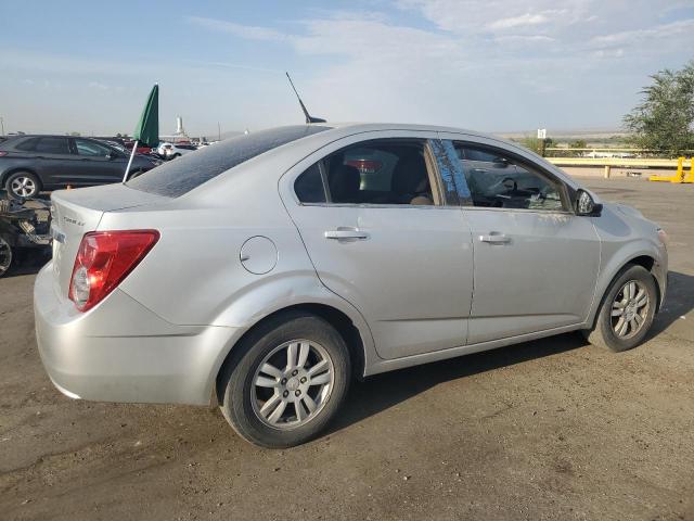Photo 3 from auction – 2014 CHEVROLET SONIC LT with VIN 1G1JC5SH8E4166657