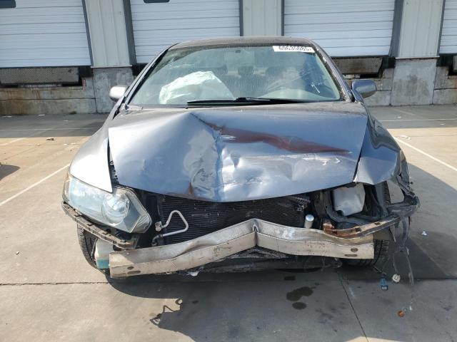 Photo 5 from auction – 2010 HONDA CIVIC EX with VIN 19XFA1F85AE038018