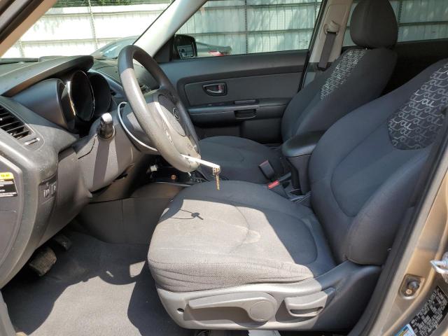 Photo 7 from auction – 2011 KIA SOUL + with VIN KNDJT2A27B7256329