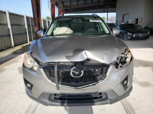 Photo 5 from auction – 2013 MAZDA CX-5 TOURI with VIN JM3KE2CE7D0165120