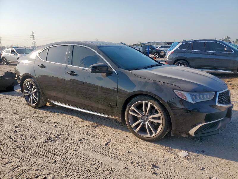 Photo 4 from auction – 2020 ACURA TLX TECHNO with VIN 19UUB2F44LA000102