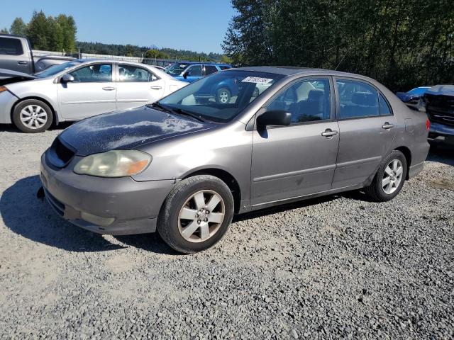 TOYOTA COROLLA CE 2003 with VIN 1NXBR32E73Z101702 - Photo from auction