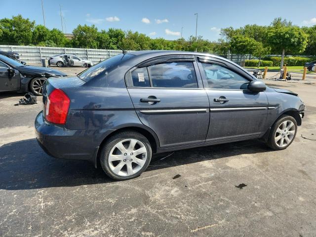 Photo 3 from auction – 2009 HYUNDAI ACCENT GLS with VIN KMHCM46C19U298215