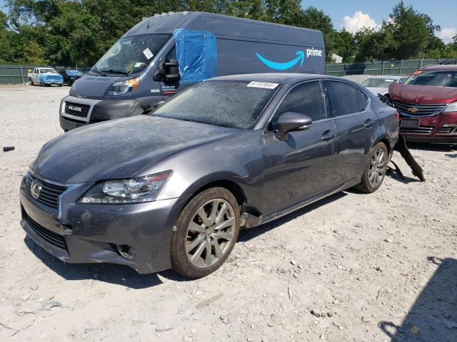 LEXUS GS 350 2015 with VIN JTHCE1BL6FA004356 - Photo from auction
