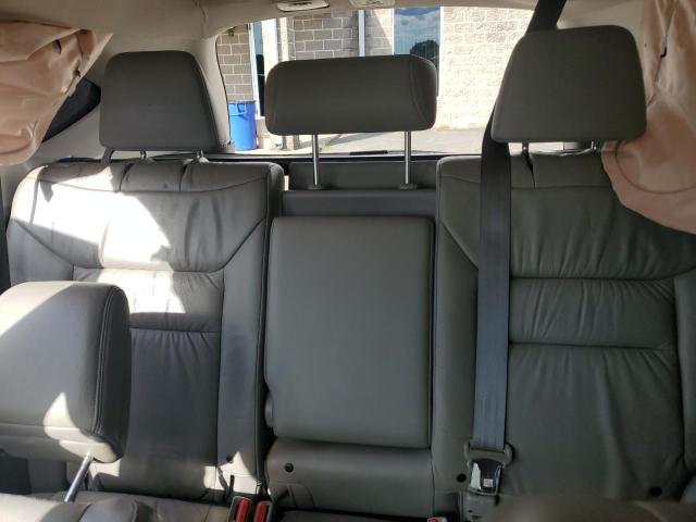 Photo 10 from auction – 2012 HONDA CR-V EXL with VIN JHLRM4H71CC006335