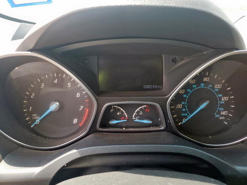 Photo 9 from auction – 2014 FORD ESCAPE TITANIUM with VIN 1FMCU0J93EUD59725