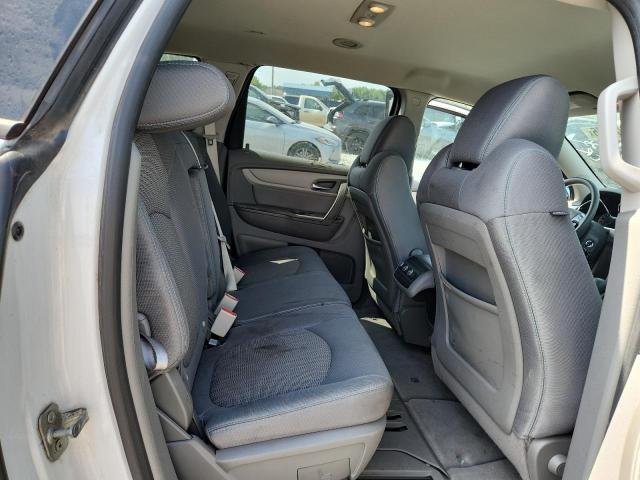 Photo 11 from auction – 2017 CHEVROLET TRAVERSE L with VIN 1GNKRFED1HJ291280