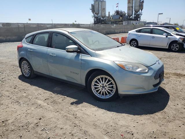 Photo 4 from auction – 2014 FORD FOCUS BEV with VIN 1FADP3R44EL281770