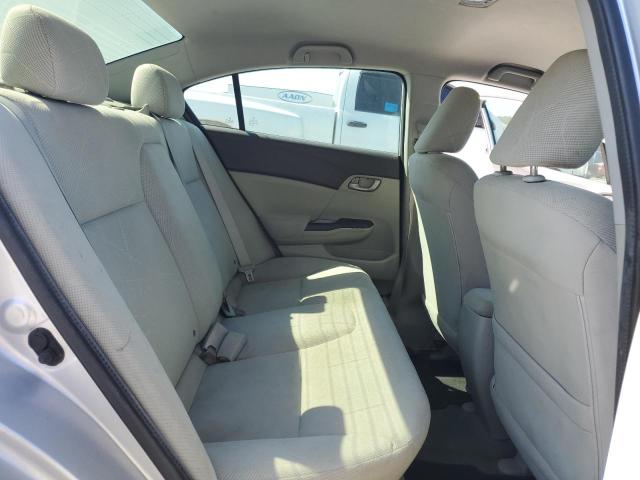 Photo 10 from auction – 2012 HONDA CIVIC LX with VIN 19XFB2F5XCE110441