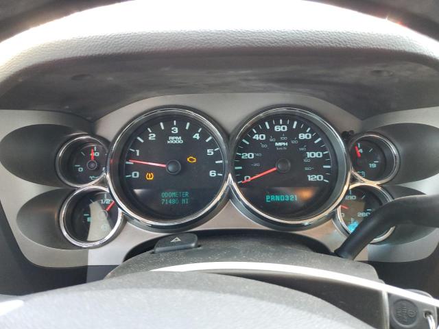 Photo 9 from auction – 2008 CHEVROLET SILVERADO with VIN 2GCEC19J081252510