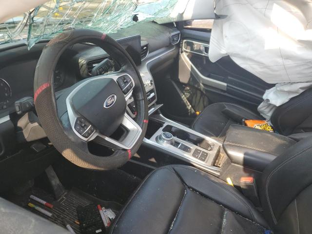 Photo 8 from auction – 2021 FORD EXPLORER X with VIN 1FMSK7DH1MGA39796