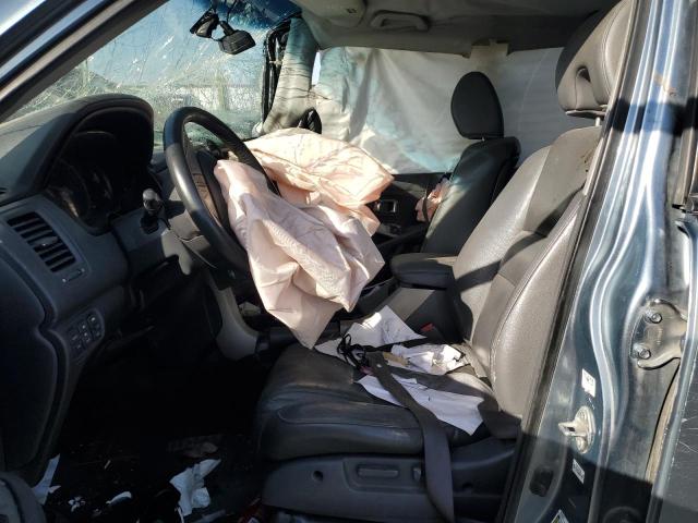 Photo 7 from auction – 2006 HONDA PILOT EX with VIN 2HKYF18536H541305