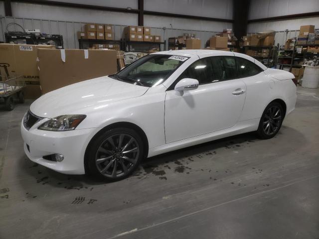 LEXUS IS 350 2013 with VIN JTHFE2C29D2509761 - Photo from auction