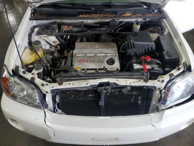 Photo 12 from auction – 2007 TOYOTA HIGHLANDER with VIN JTEDP21AX70130289