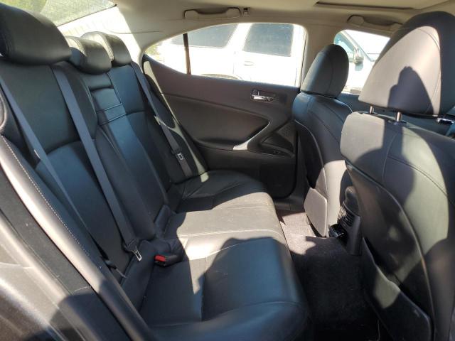 Photo 11 from auction – 2007 LEXUS IS 250 with VIN JTHBK262472036617