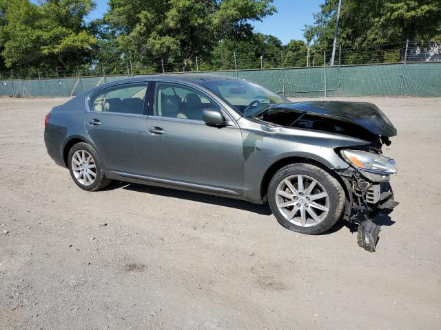 Photo 4 from auction – 2006 LEXUS GS 300 with VIN JTHCH96S460009990