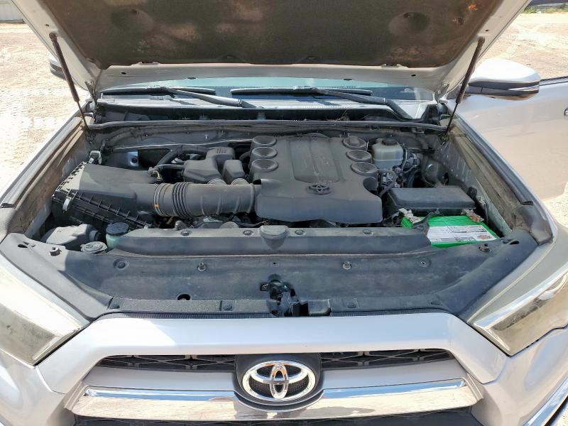 Photo 12 from auction – 2016 TOYOTA 4RUNNER SR with VIN JTEBU5JRXG5342751