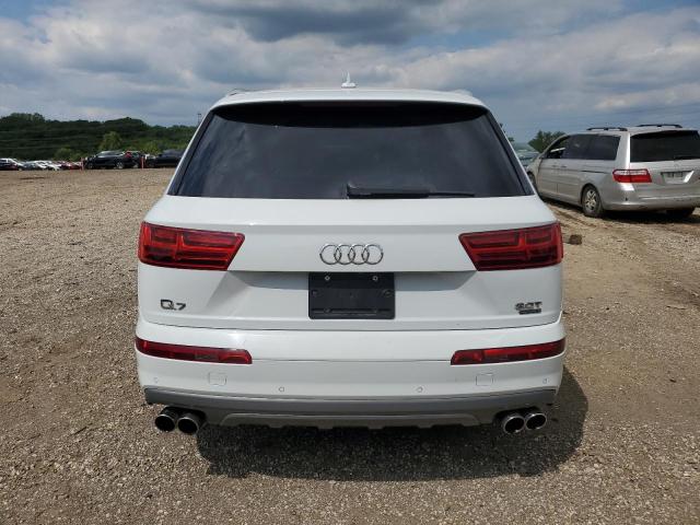 Photo 6 from auction – 2017 AUDI Q7 PREMIUM with VIN WA1LAAF70HD017044