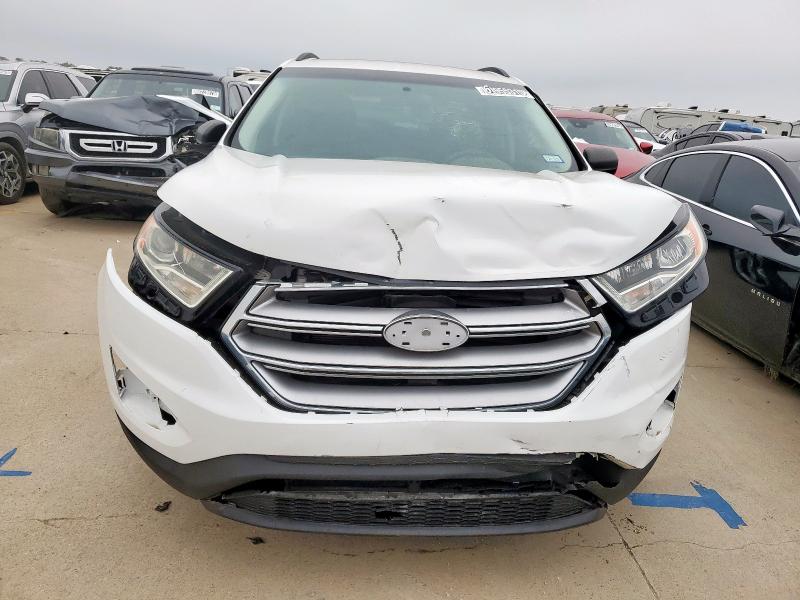 Photo 5 from auction – 2016 FORD EDGE SE with VIN 2FMPK3G98GBC20764
