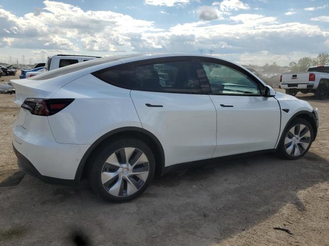 Фото 3 с аукциона – 2021 TESLA MODEL Y с VIN 5YJYGDEE8MF294636