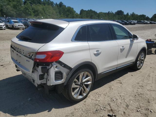 Photo 3 from auction – 2016 LINCOLN MKX RESERVE with VIN 2LMTJ8LR1GBL76010