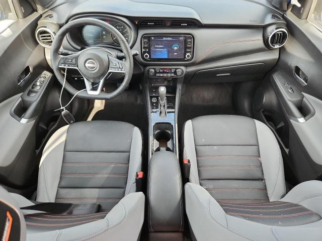 Photo 8 from auction – 2024 NISSAN KICKS SR with VIN 3N1CP5DV6RL525711