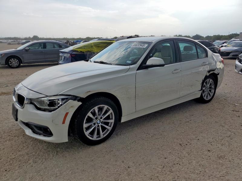 Фото 1 с аукциона – 2018 BMW 320 I с VIN WBA8A9C50JAH13259