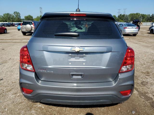Photo 6 from auction – 2020 CHEVROLET TRAX LS with VIN 3GNCJNSB6LL155821