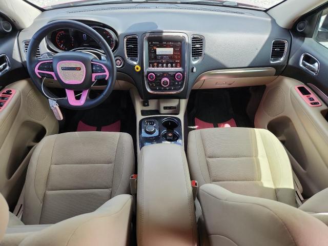 Photo 8 from auction – 2016 DODGE DURANGO SX with VIN 1C4RDHAG0GC432957