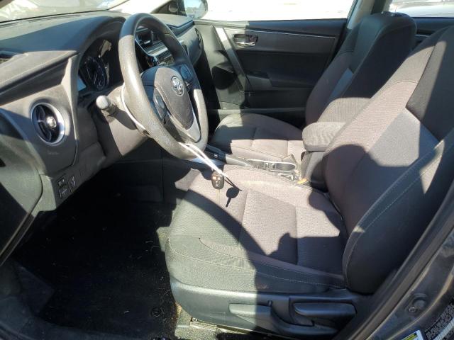 Photo 7 from auction – 2017 TOYOTA COROLLA L with VIN 2T1BURHE6HC913011