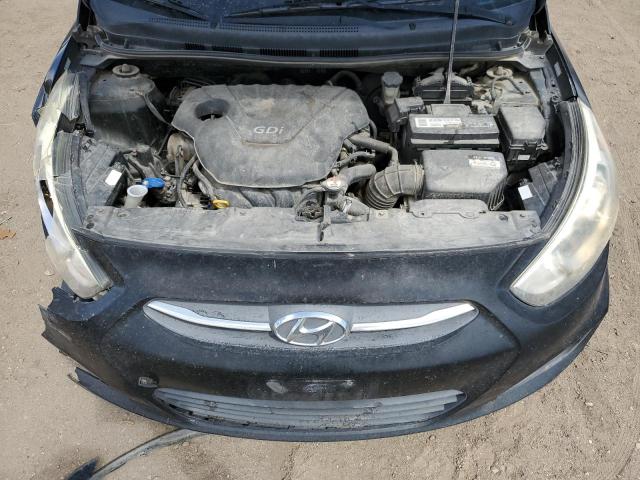 Photo 11 from auction – 2016 HYUNDAI ACCENT SE with VIN KMHCT4AE2GU016690