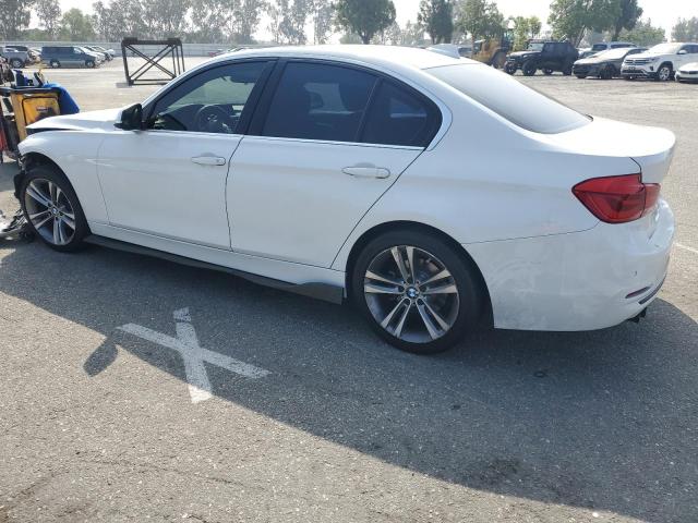Photo 2 from auction – 2017 BMW 330 I with VIN WBA8B9G39HNU56687