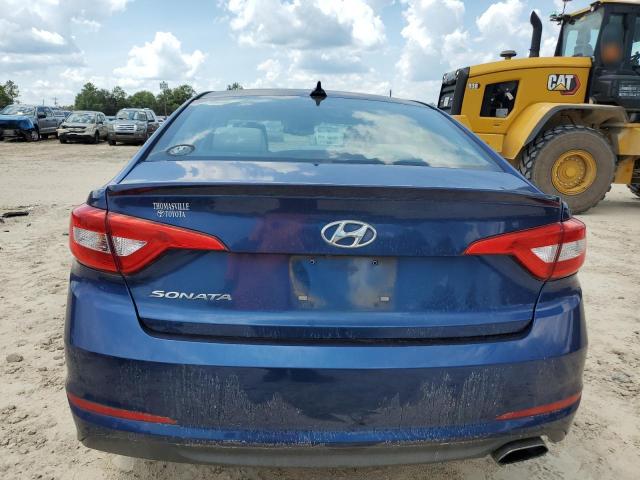Photo 6 from auction – 2016 HYUNDAI SONATA SE with VIN 5NPE24AF3GH387537