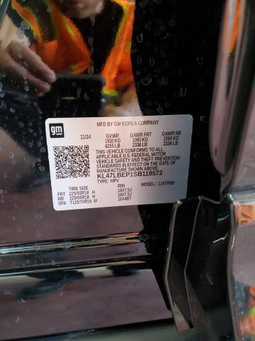 Photo 14 from auction – 2025 BUICK ENVISTA SP with VIN KL47LBEP1SB119572