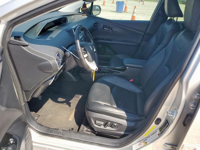 Photo 7 from auction – 2017 TOYOTA PRIUS with VIN JTDKARFU1H3037816