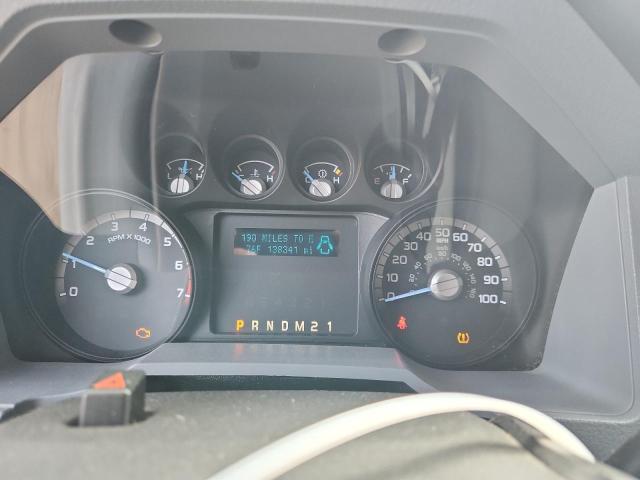 Photo 9 from auction – 2011 FORD F250 SUPER with VIN 1FT7W2B6XBEA97675