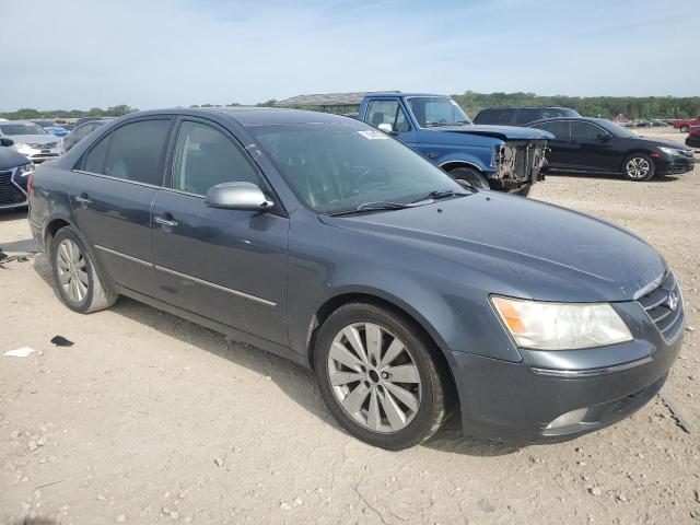 Photo 4 from auction – 2009 HYUNDAI SONATA SE with VIN 5NPEU46F19H507518