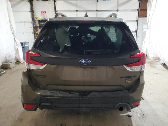 Photo 6 from auction – 2022 SUBARU FORESTER W with VIN JF2SKAMC2NH448019