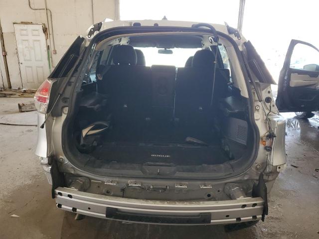 Photo 6 from auction – 2015 NISSAN ROGUE S with VIN KNMAT2MV1FP570179