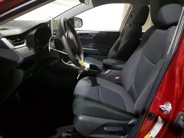 Photo 7 from auction – 2024 TOYOTA RAV4 LE with VIN 2T3F1RFV2RW468349