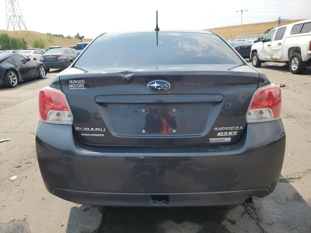 Photo 6 from auction – 2014 SUBARU IMPREZA with VIN JF1GJAA60EH017190