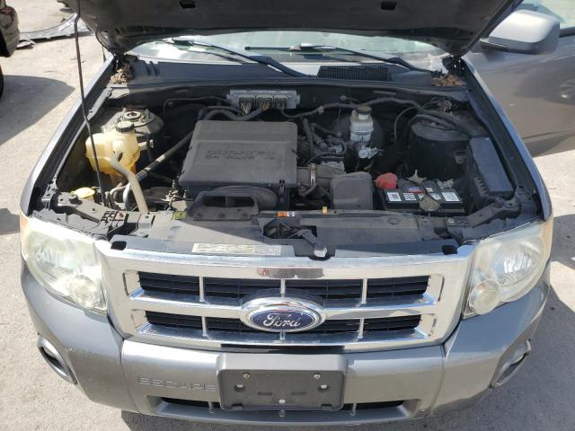 Photo 11 from auction – 2010 FORD ESCAPE XLT with VIN 1FMCU0DG4AKA54489