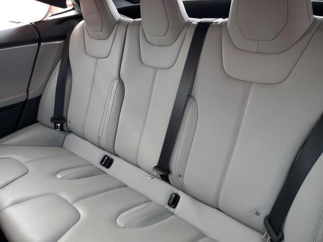 Photo 10 from auction – 2016 TESLA MODEL S with VIN 5YJSA1E22GF131139