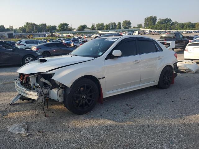 SUBARU IMPREZA WR 2012 with VIN JF1GV7F69CG030247 - Photo from auction