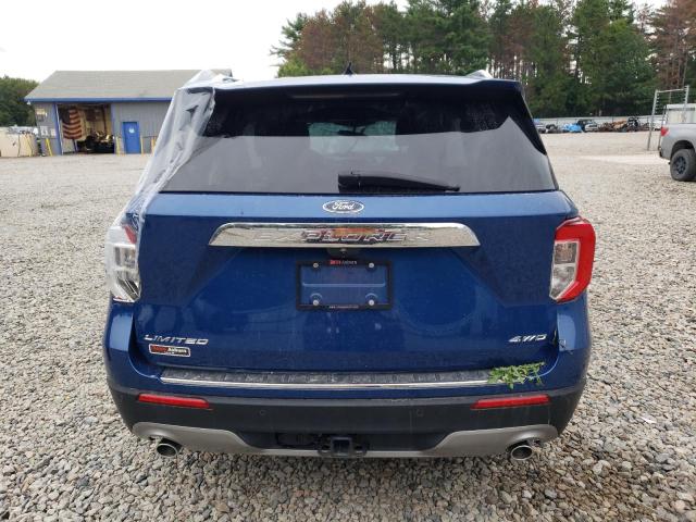 Photo 6 from auction – 2022 FORD EXPLORER L with VIN 1FMSK8FH9NGB35762