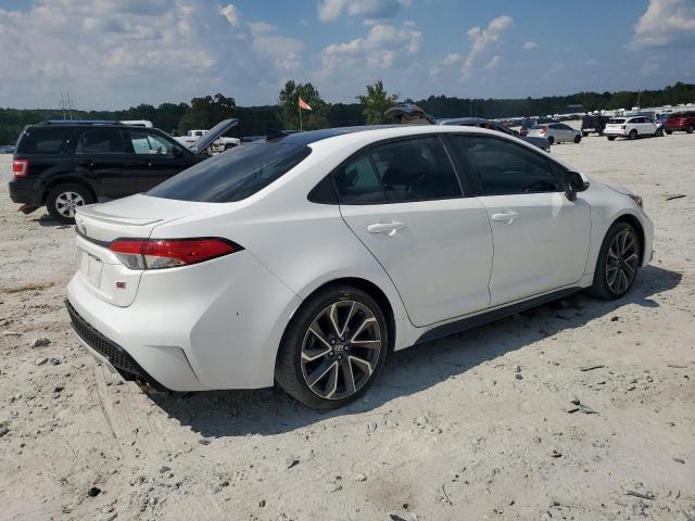 Photo 3 from auction – 2021 TOYOTA COROLLA SE with VIN 5YFS4MCE8MP076234