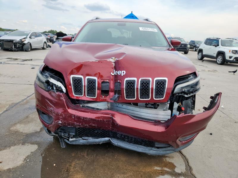 Photo 5 from auction – 2019 JEEP CHEROKEE L with VIN 1C4PJLLB7KD479118